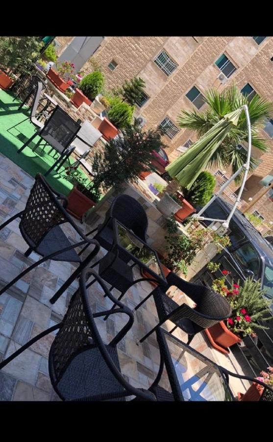 Tilal Almadina Hotel & Suites Amman Zewnętrze zdjęcie