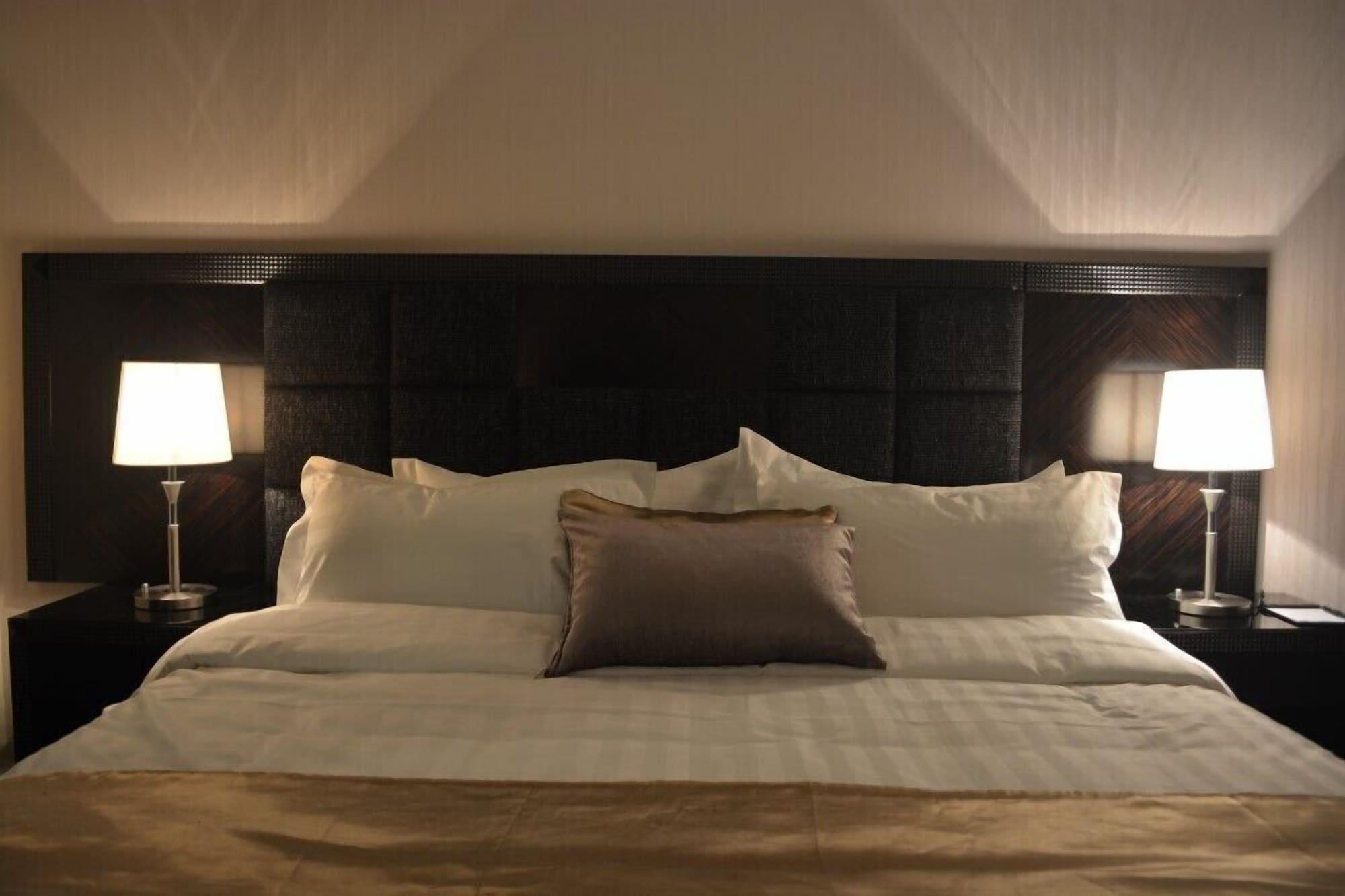 Tilal Almadina Hotel & Suites Amman Zewnętrze zdjęcie