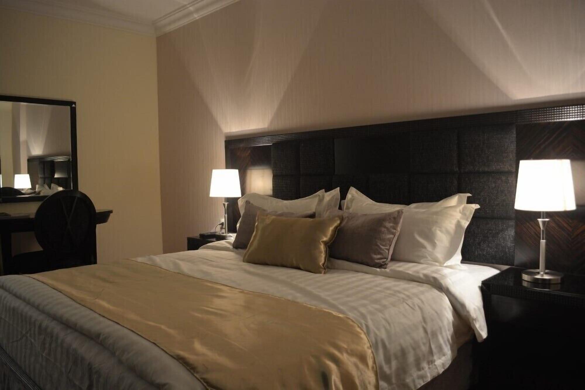 Tilal Almadina Hotel & Suites Amman Zewnętrze zdjęcie