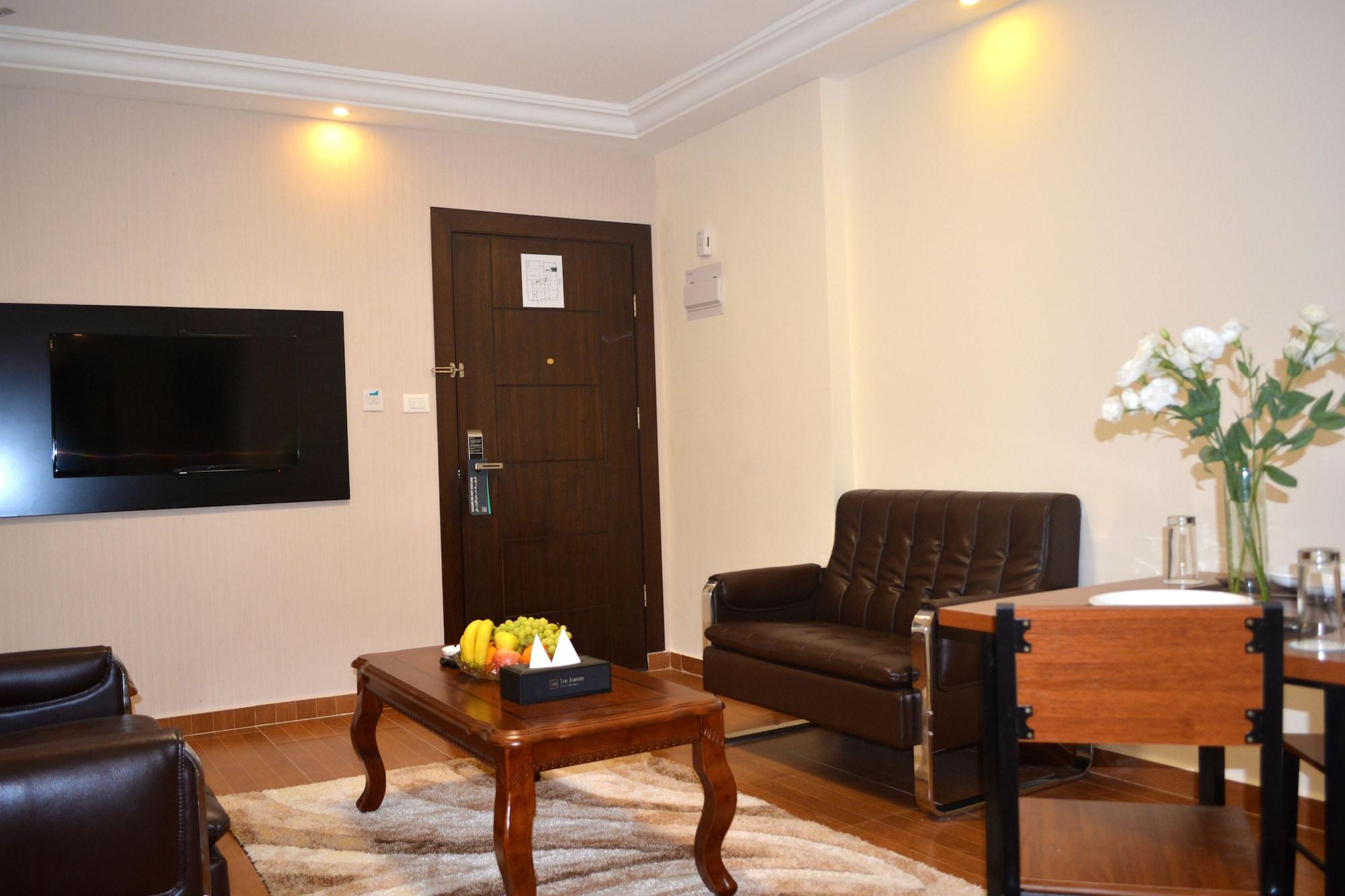 Tilal Almadina Hotel & Suites Amman Zewnętrze zdjęcie