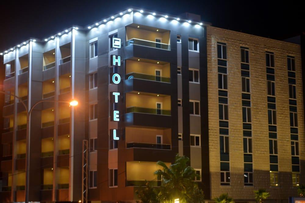 Tilal Almadina Hotel & Suites Amman Zewnętrze zdjęcie