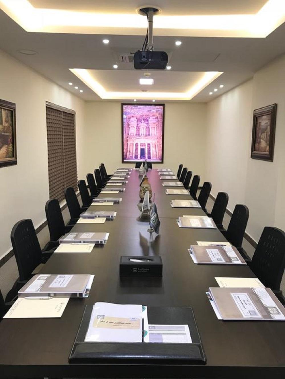Tilal Almadina Hotel & Suites Amman Zewnętrze zdjęcie
