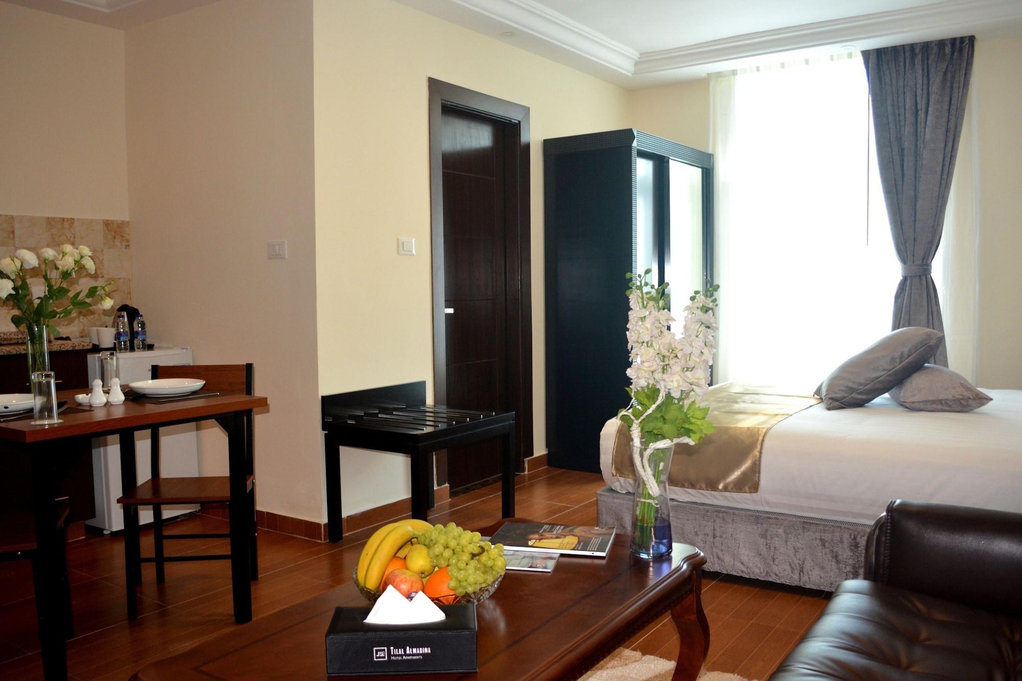 Tilal Almadina Hotel & Suites Amman Zewnętrze zdjęcie