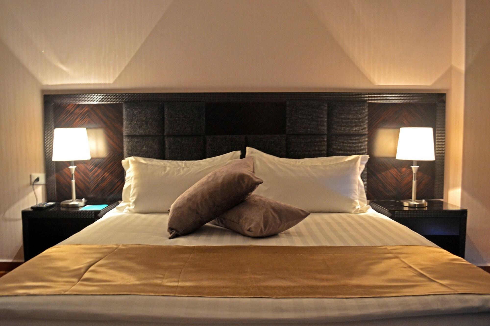 Tilal Almadina Hotel & Suites Amman Zewnętrze zdjęcie