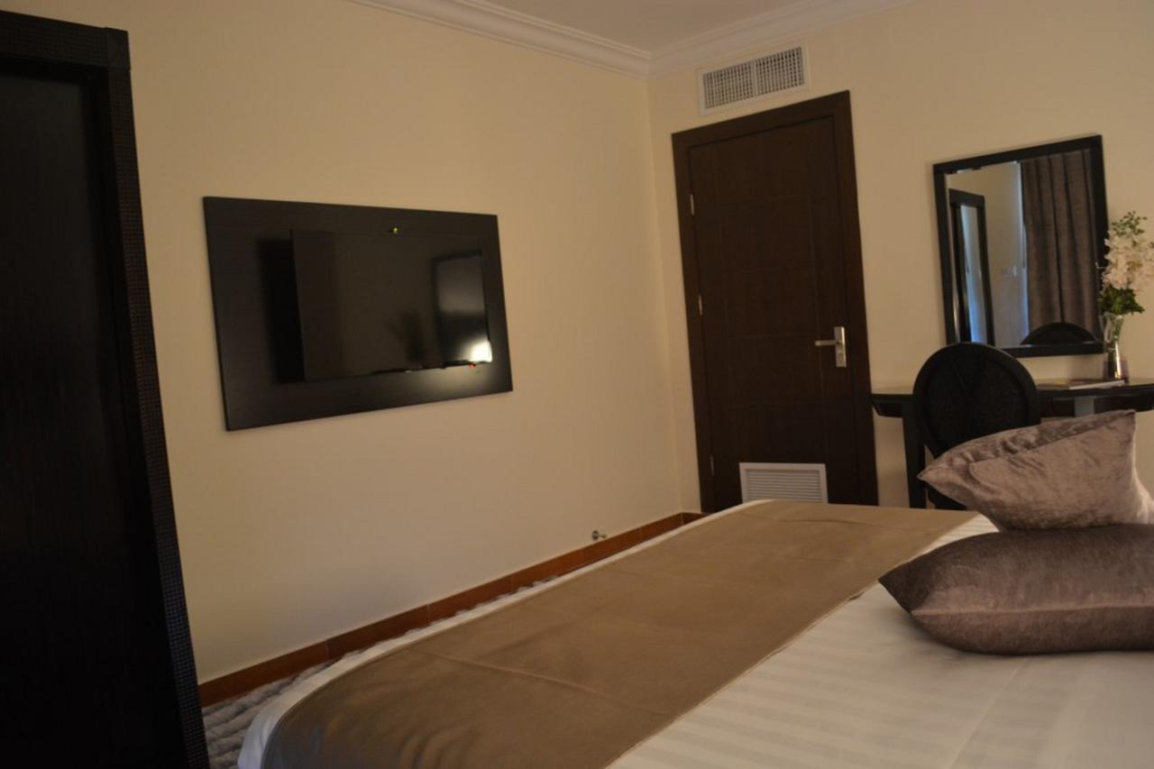 Tilal Almadina Hotel & Suites Amman Zewnętrze zdjęcie