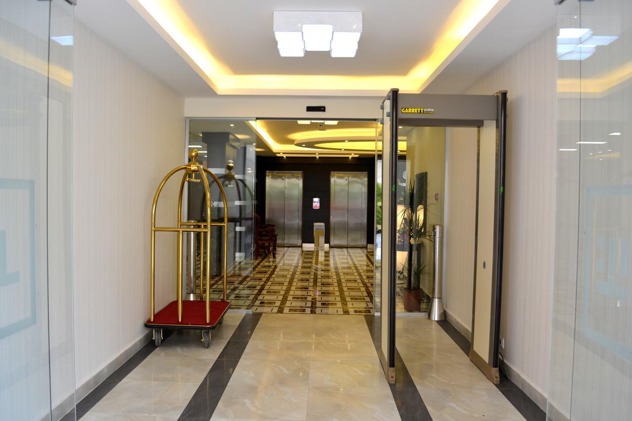 Tilal Almadina Hotel & Suites Amman Zewnętrze zdjęcie