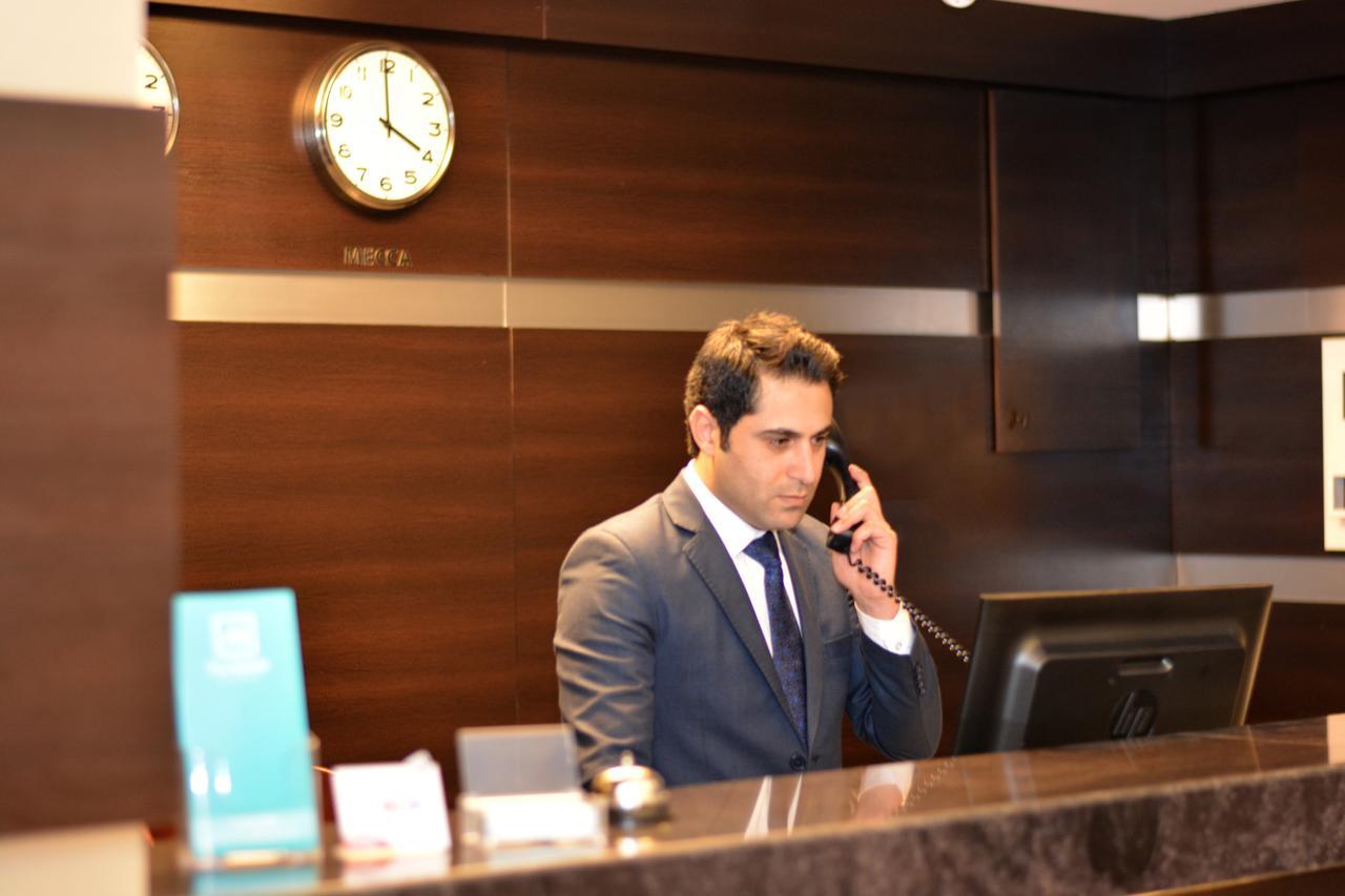 Tilal Almadina Hotel & Suites Amman Zewnętrze zdjęcie
