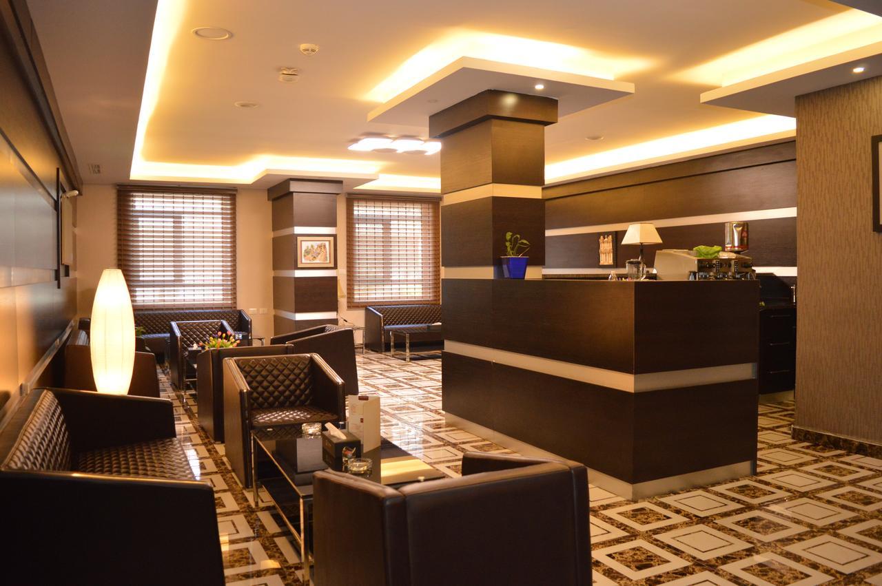 Tilal Almadina Hotel & Suites Amman Zewnętrze zdjęcie