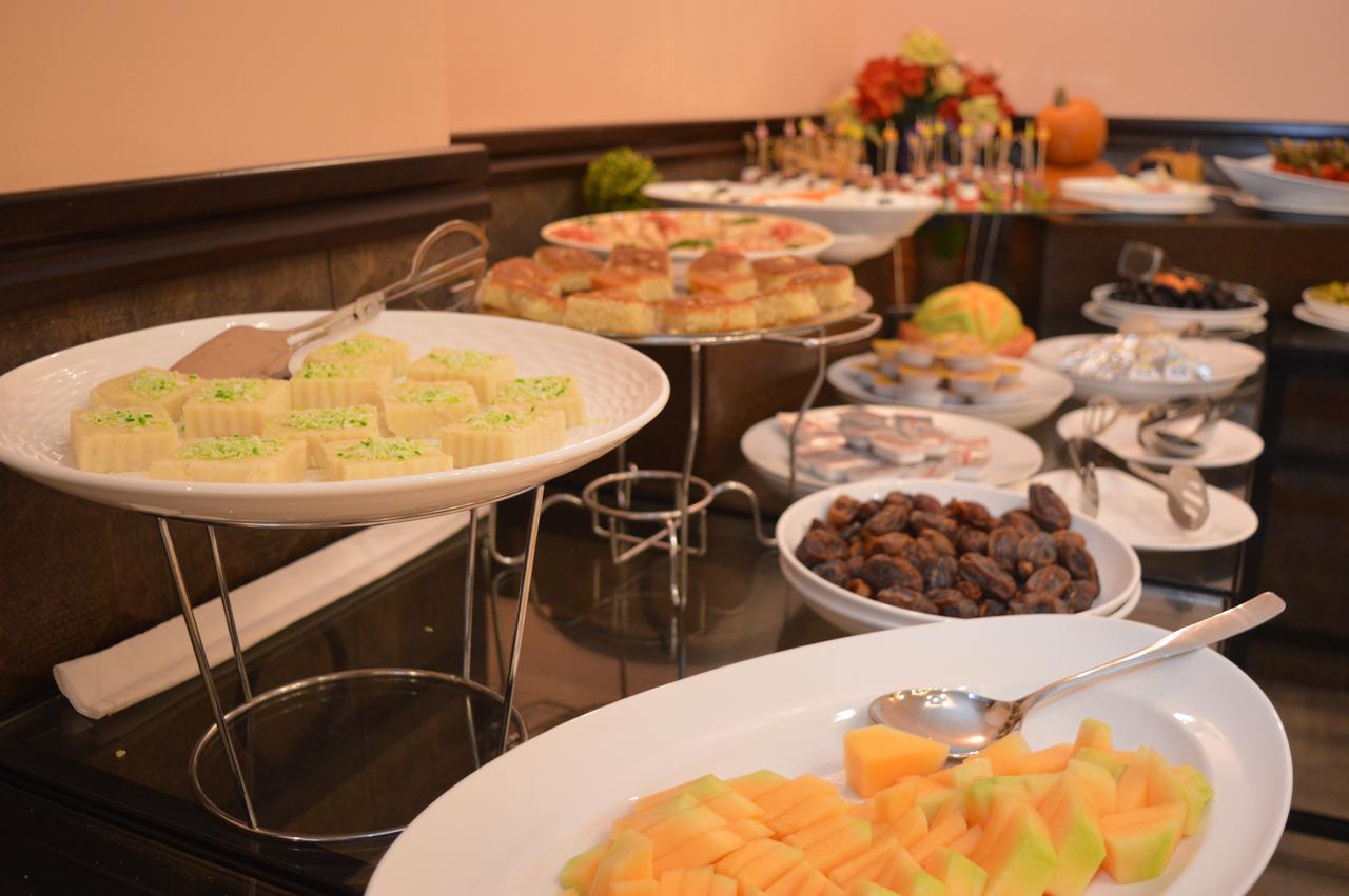 Tilal Almadina Hotel & Suites Amman Zewnętrze zdjęcie