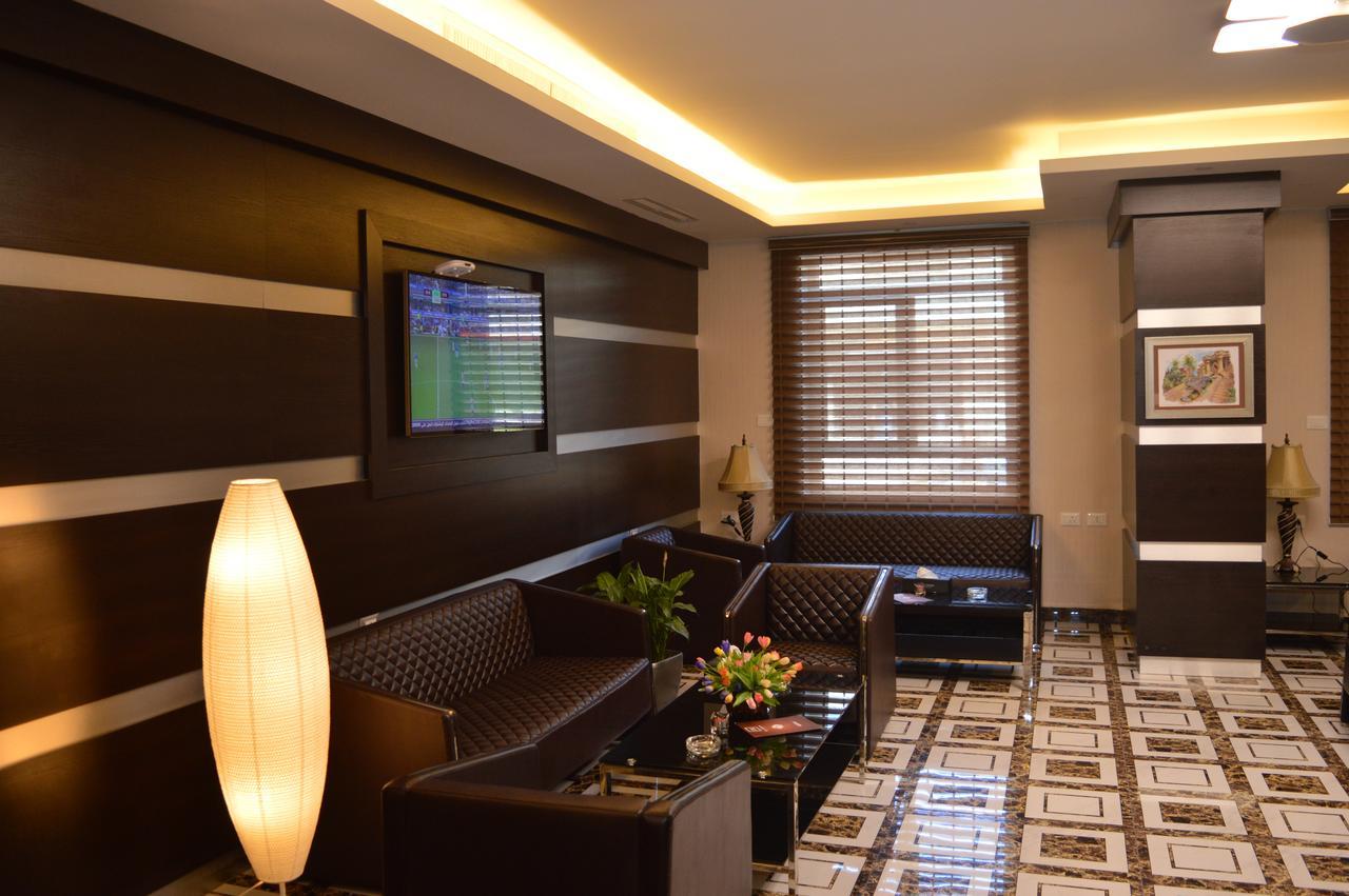 Tilal Almadina Hotel & Suites Amman Zewnętrze zdjęcie
