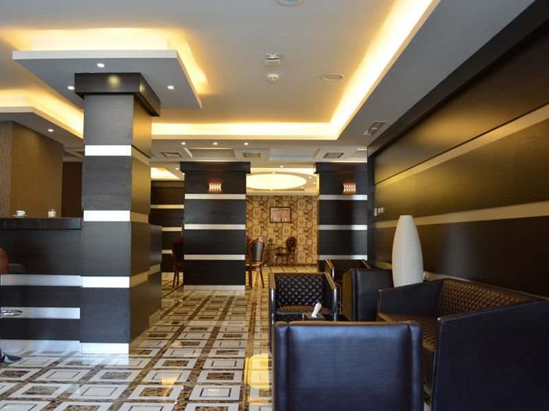 Tilal Almadina Hotel & Suites Amman Zewnętrze zdjęcie
