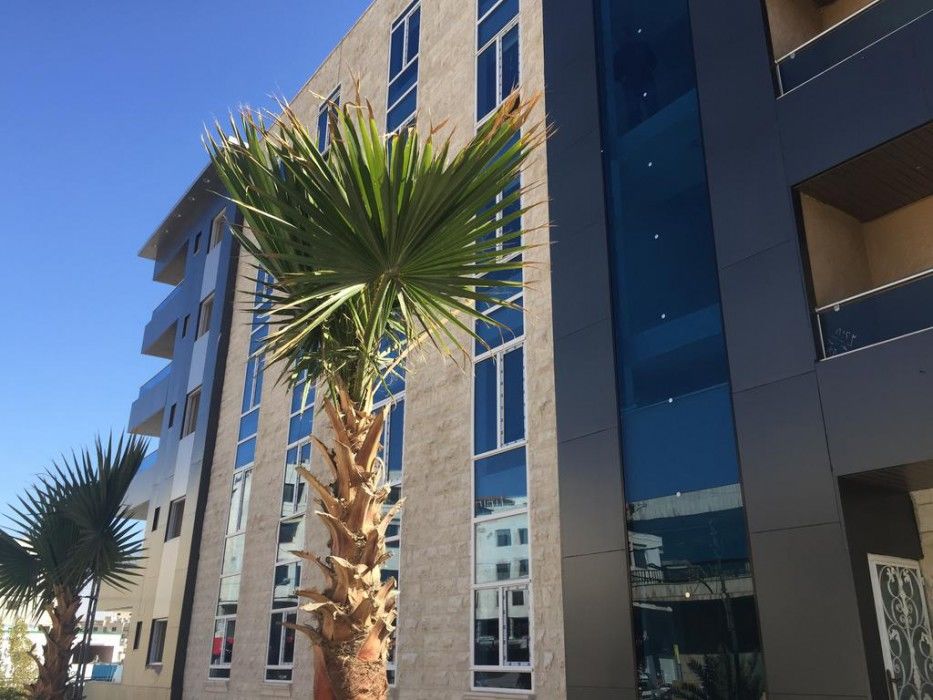 Tilal Almadina Hotel & Suites Amman Zewnętrze zdjęcie