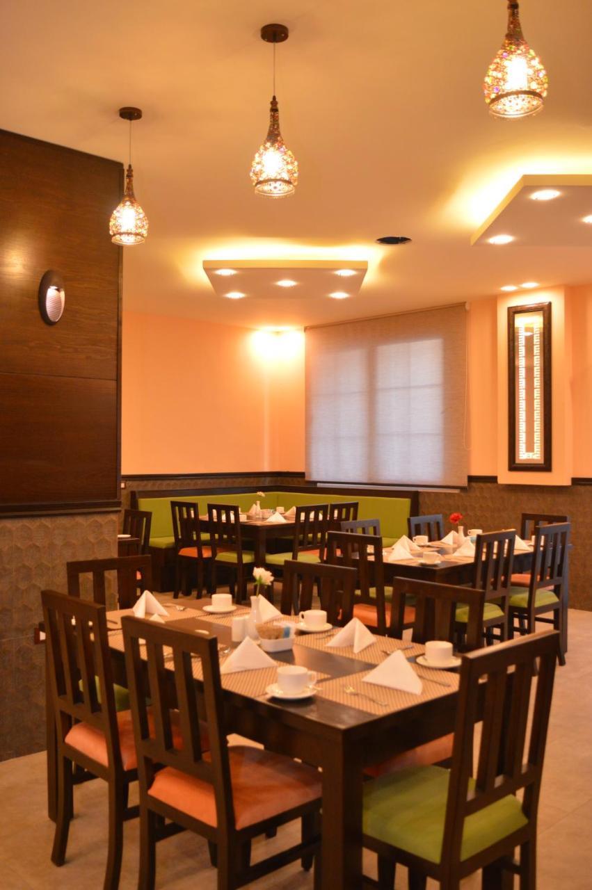 Tilal Almadina Hotel & Suites Amman Zewnętrze zdjęcie