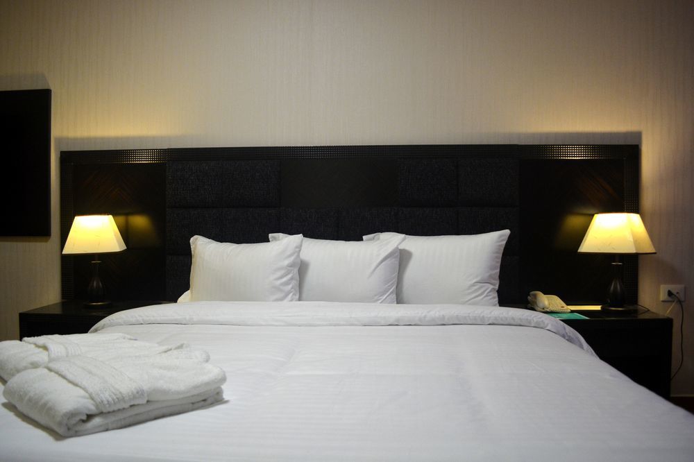 Tilal Almadina Hotel & Suites Amman Zewnętrze zdjęcie
