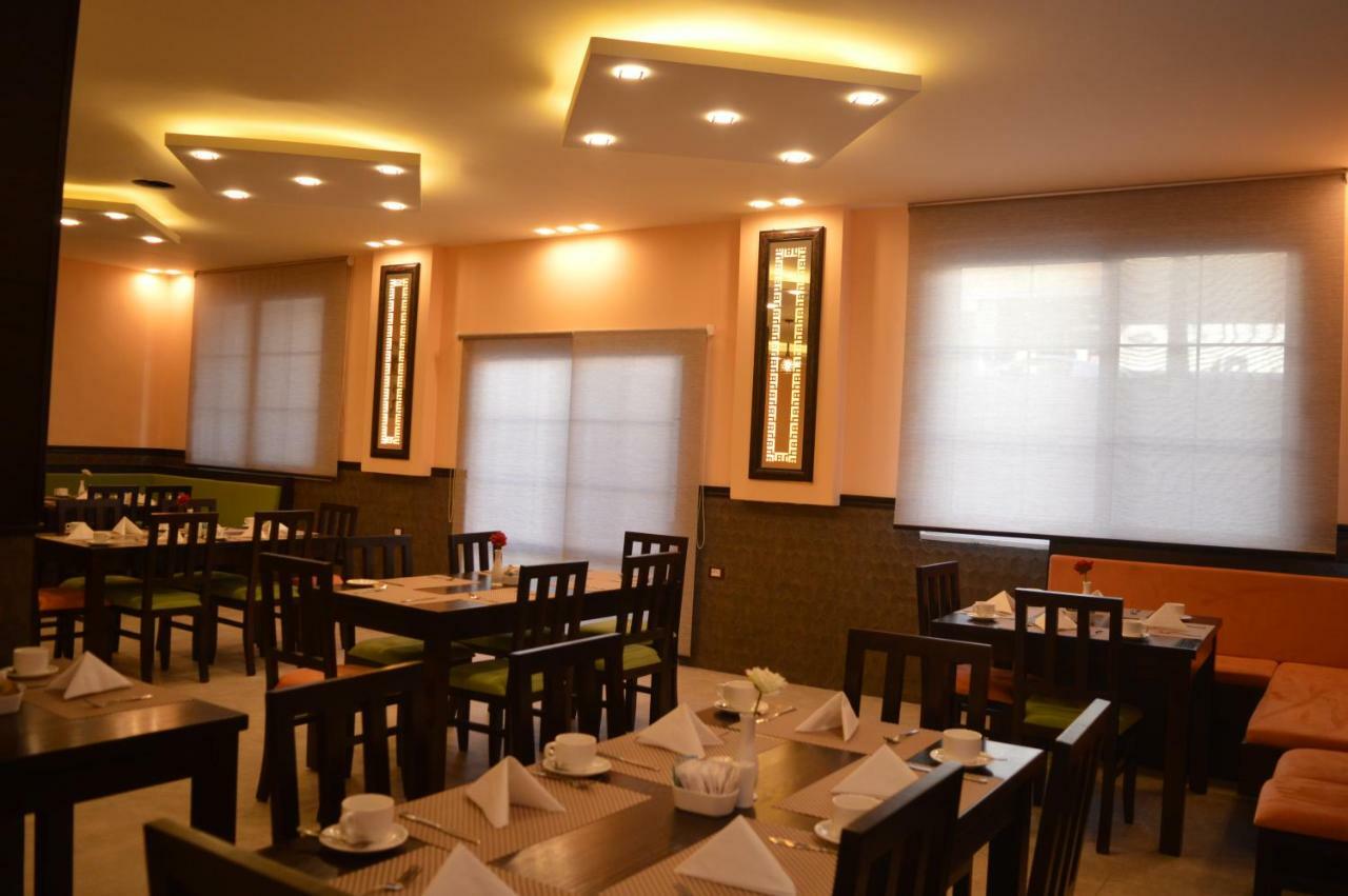 Tilal Almadina Hotel & Suites Amman Zewnętrze zdjęcie