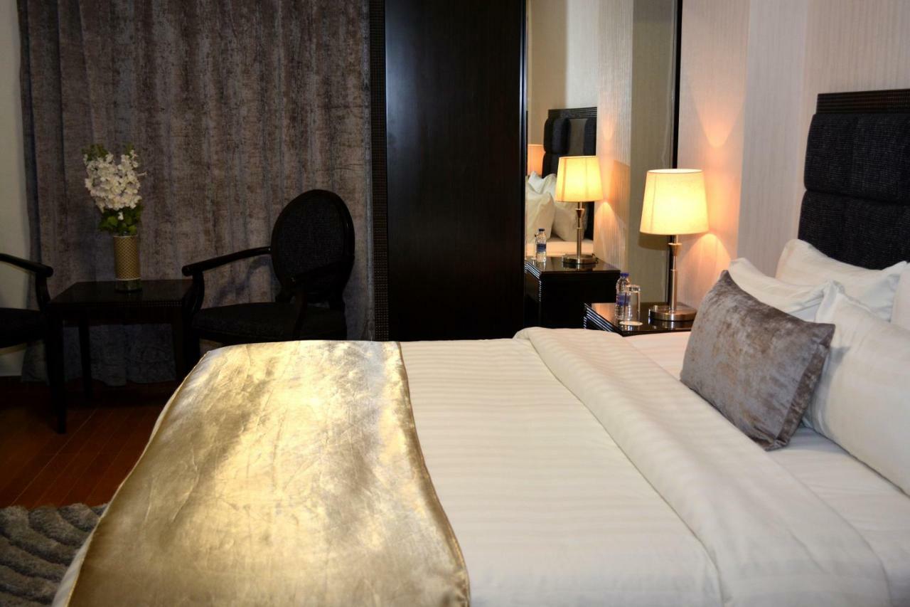 Tilal Almadina Hotel & Suites Amman Zewnętrze zdjęcie